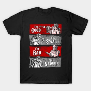 Ghost Wranglers T-Shirt